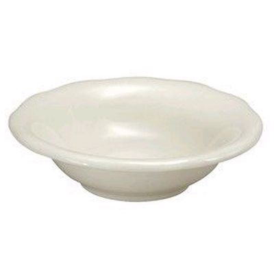Buffalo Caprice Undecorated Fruit Dish, 4.5 oz