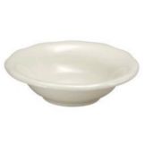 Buffalo Caprice Undecorated Fruit Dish, 4.5 oz