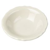 Homer Laughlin China Carolyn Undecorated 5.25 oz Fruit Dish