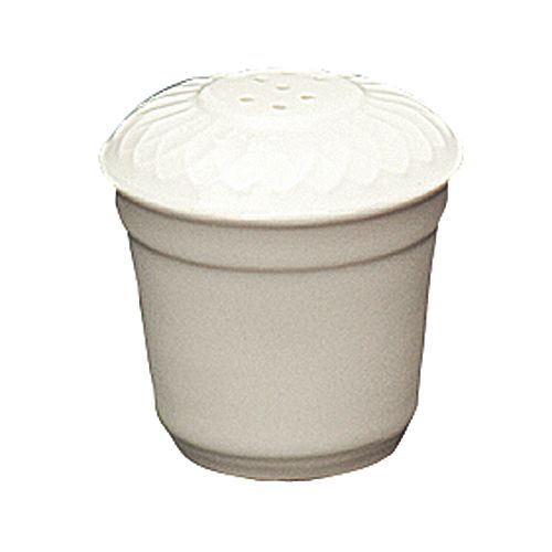Homer Laughlin China Gothic&reg; Undecorated 2-3/4" Salt Shaker