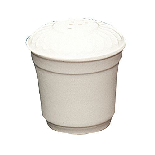 Homer Laughlin China Gothic&reg; Undecorated 2-3/4" Pepper Shaker