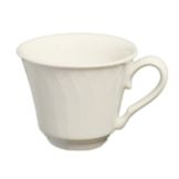 Homer Laughlin China Gothic&reg; Undecorated 3.25 oz A.D. Cup