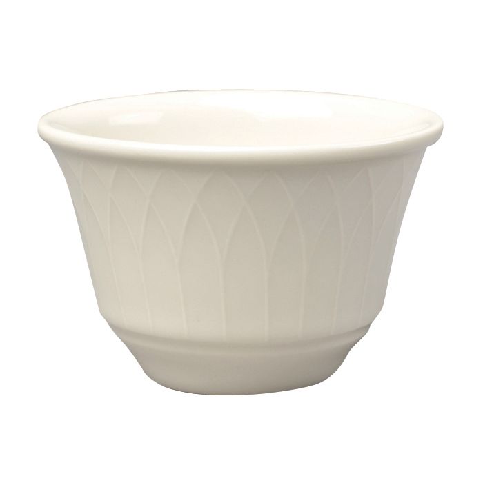 Homer Laughlin China Gothic&reg; Undecorated 7 oz Bouillon