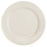 Homer Laughlin China Gothic&reg; Undecorated 9-7/8" Plate