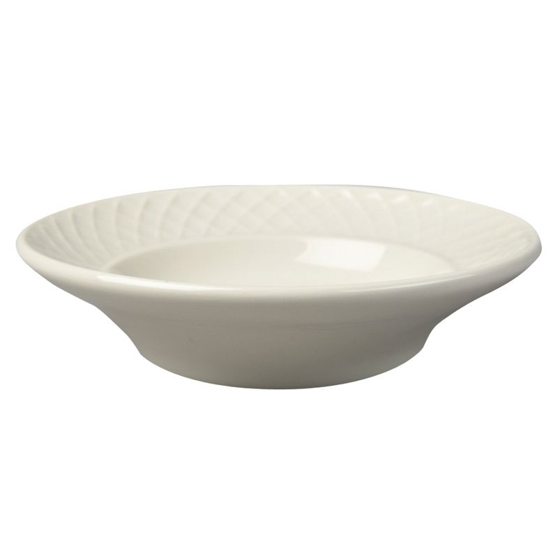 Homer Laughlin China Gothic&reg; Undecorated 2 oz Fruit Dish