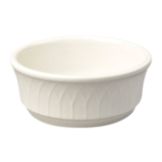 Homer Laughlin China Gothic&reg; Undecorated 12.5 oz Nappie