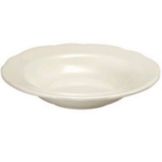 Buffalo Caprice Undecorated Deep Rimmed Soup Bowl, 18.5 oz