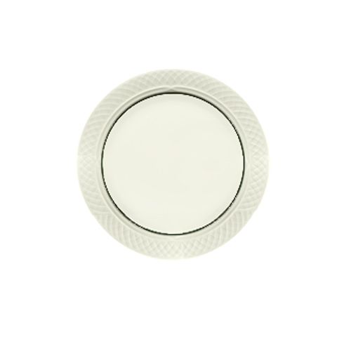 Homer Laughlin China Gothic&reg; Jade Green 9" Plate