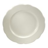 Buffalo Caprice Undecorated Plate, 9-5/8"