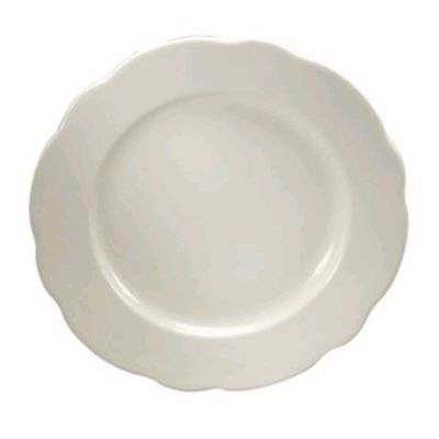 Buffalo Caprice Undecorated Plate, 9"