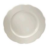 Buffalo Caprice Undecorated Plate, 9"
