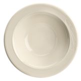 Homer Laughlin China Lyrica&reg; Undecorated 8.25 oz Grapefruit Dish