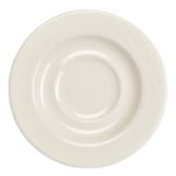 Homer Laughlin China Lyrica&reg; Undecorated 5&frac12;" Saucer