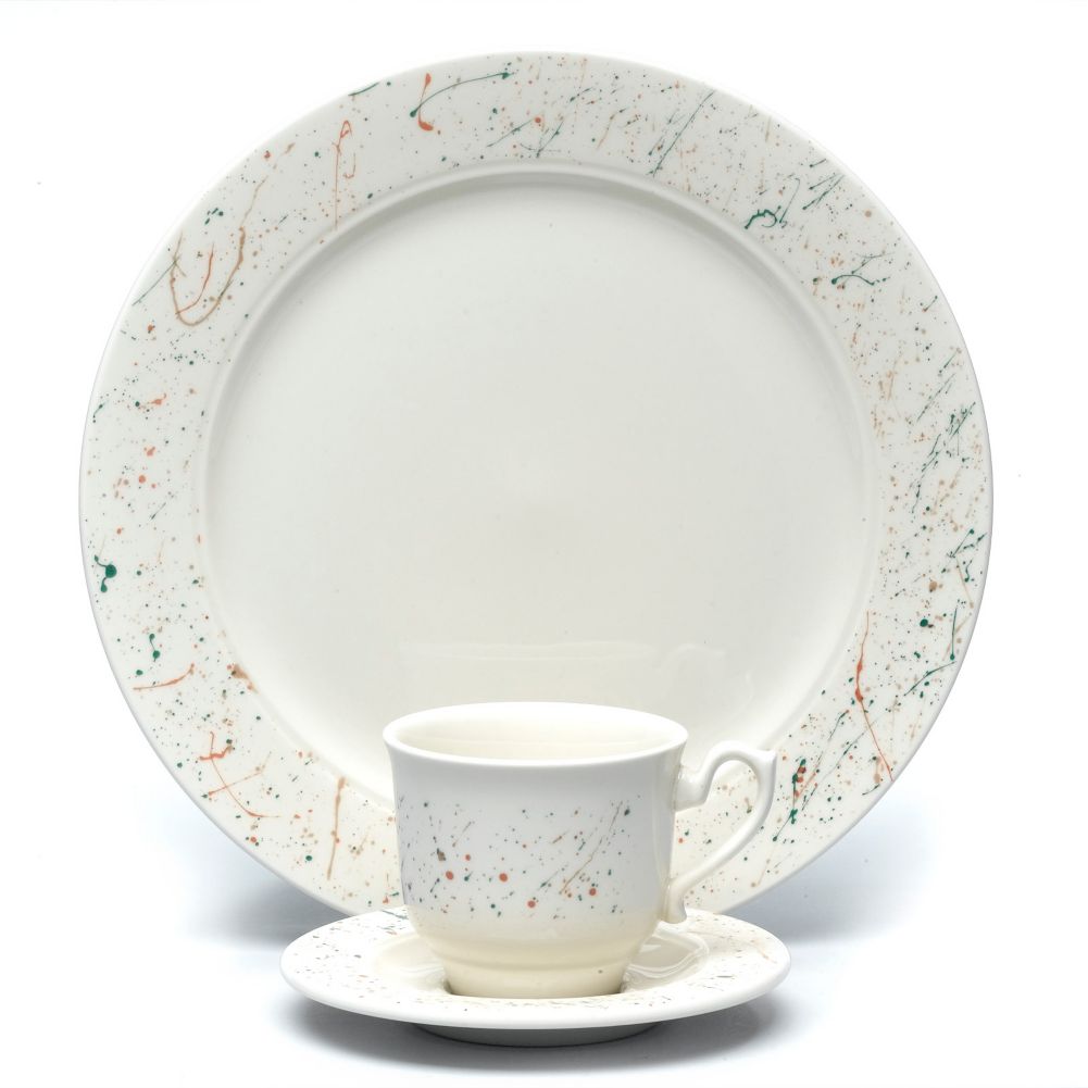 Homer Laughlin China Seville&reg; Expressions&copy; 9" Plate