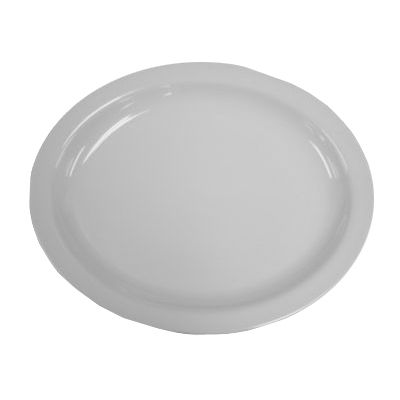 Homer Laughlin China Undecorated NR 13-3/4" Oval Platter