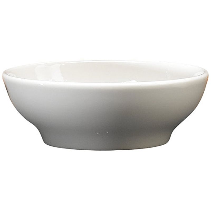 Homer Laughlin China Undecorated Durathin 13.75 oz Soup Bowl