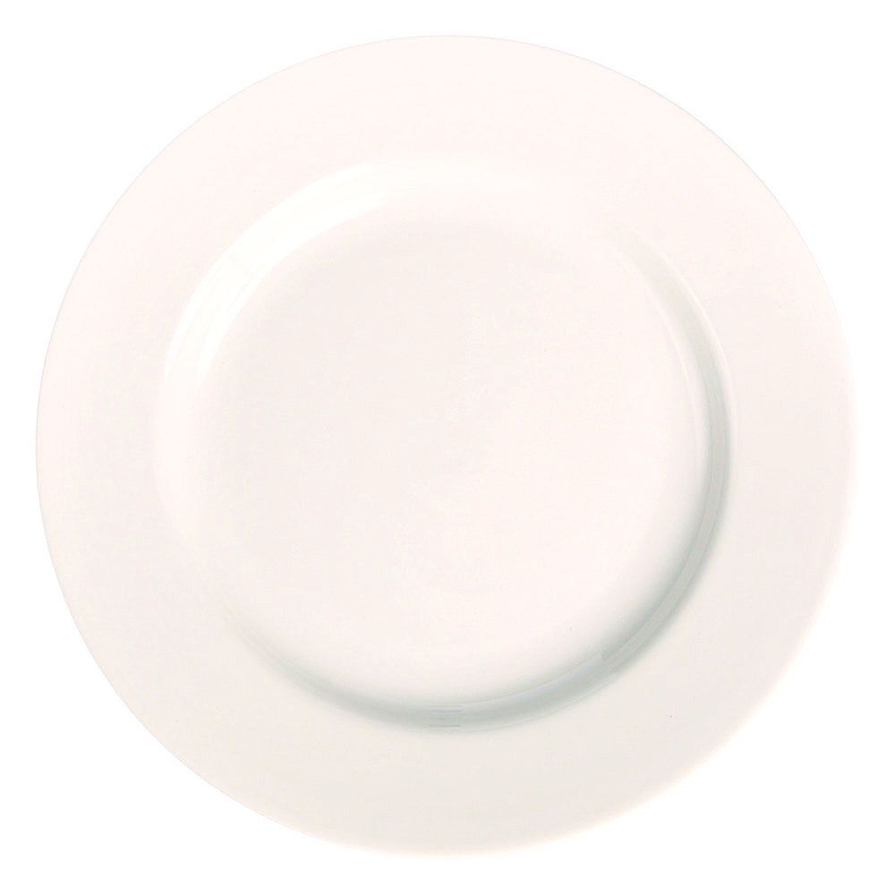 Homer Laughlin China Undecorated RE  9&frac12;" Plate