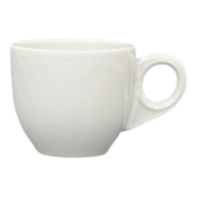 Homer Laughlin China Undecorated 3.5 oz A.D. Cup
