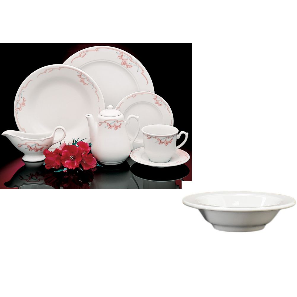Homer Laughlin China Seville&reg; Melody&copy; 9.5 oz Grapefruit Dish