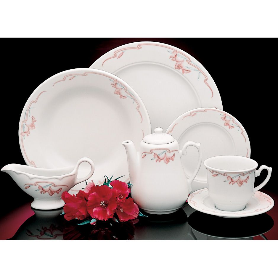 Homer Laughlin China Seville&reg; Melody&copy; 13-1/8" Platter