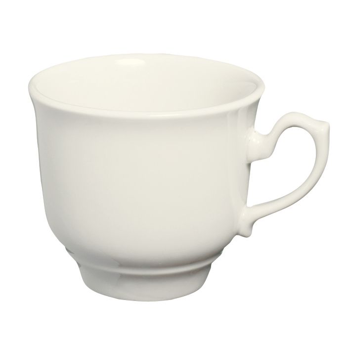 Homer Laughlin China Seville&reg; Blanc 7.75 oz Cup