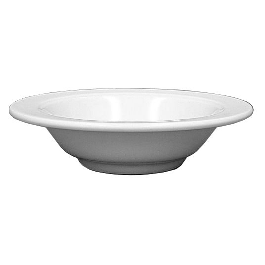 Homer Laughlin China Seville&reg; Blanc 9.5 oz Grapefruit Dish