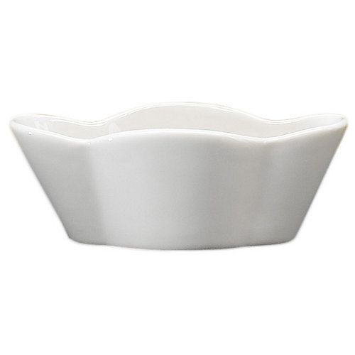Homer Laughlin China Undecorated Room Service Sugar Dish