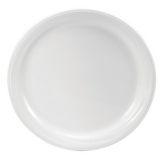 Oneida Rego Killington Undecorated Specialty Plate, 9"