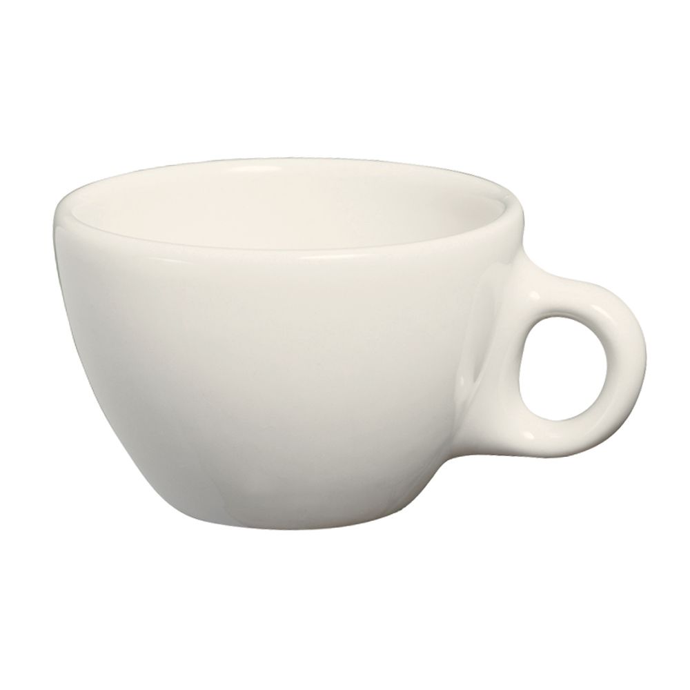 Homer Laughlin China Undecorated RE 7 oz Ovide Cup
