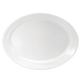 Oneida Rego Killington Undecorated Oval Platter, 11&frac12;"