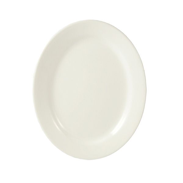 Corelle&reg; Livingware&trade; White serving Platter 9-1/2"