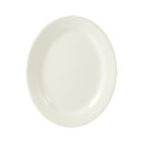 Corelle&reg; Livingware&trade; White serving Platter 9-1/2"