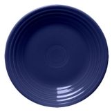 Homer Laughlin China Fiesta&reg; Cobalt Blue 9" Plate