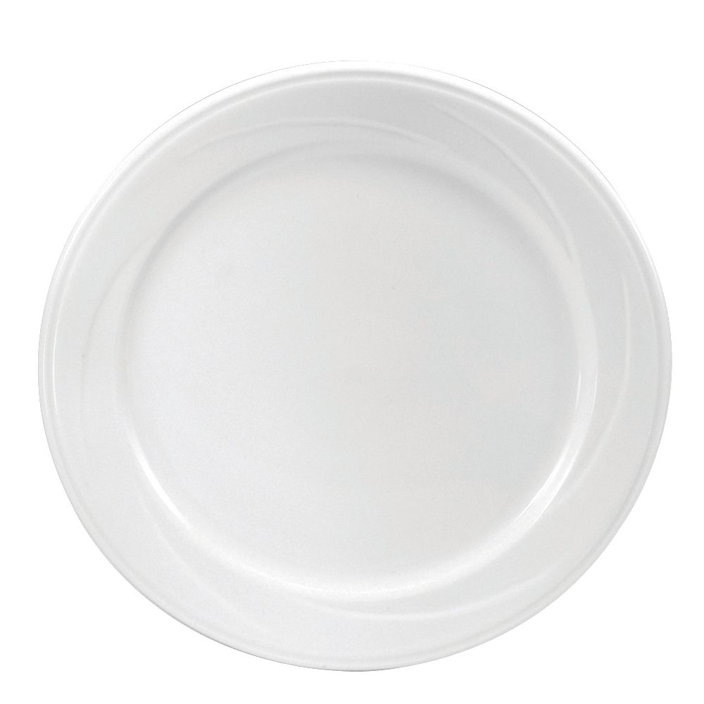 Oneida Rego Killington Undecorated Plate, 9&frac34;"