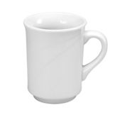 Oneida Rego Killington Undecorated 8 oz Ohio Mug