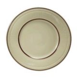 Oneida Rego Nottingham Burgundy Plate, 7-1/8"