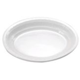 Oneida Rego Nottingham Undecorated Oval Platter, 9&frac14;"