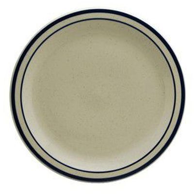 Oneida Rego Blue Ridge Narrow Rim Plate
