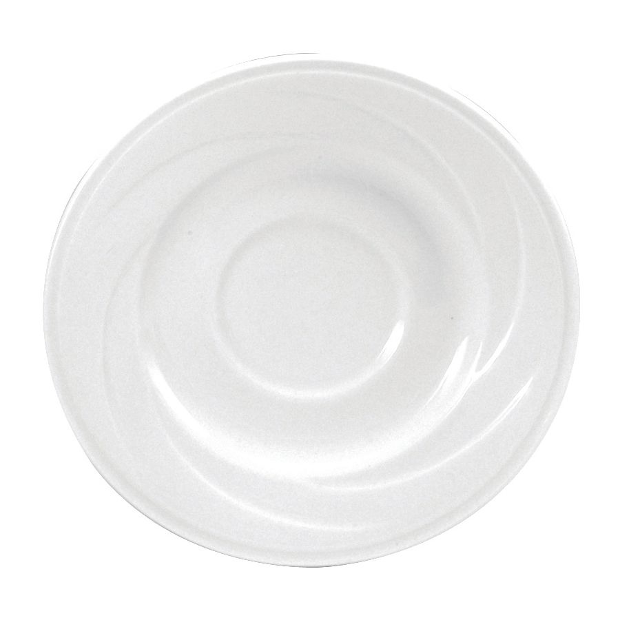 Oneida Rego Killington Undecorated Saucer, 5-7/8"