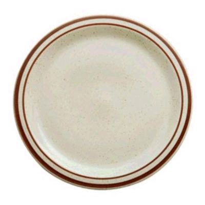Oneida Rego Dunes Narrow Rim Plate, 5&frac12;"