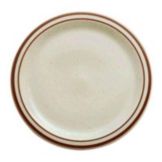 Oneida Rego Dunes Narrow Rim Plate, 5&frac12;"