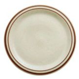 Oneida Rego Dunes Narrow Rim Plate, 10-3/8"