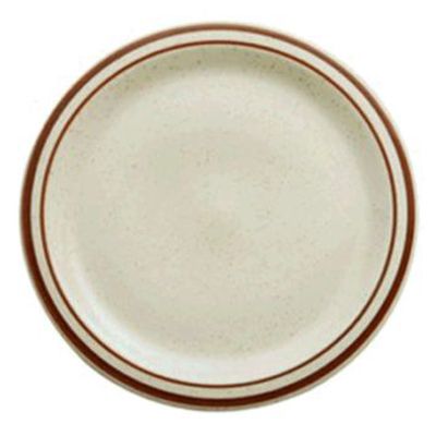 Oneida Rego Dunes Narrow Rim Plate, 6-3/8"