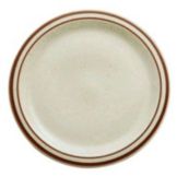 Oneida Rego Dunes Narrow Rim Plate, 7&frac14;"