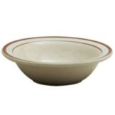 Oneida Rego Dunes Rolled Edge 12 oz Grapefruit Dish