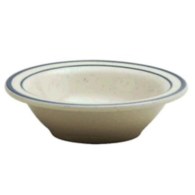 Oneida Rego Blue Ridge Narrow Rim 4.5 oz Fruit Dish
