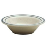 Oneida Rego Blue Ridge Narrow Rim 4.5 oz Fruit Dish