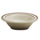 Oneida Rego Dunes Narrow Rim 4.5 oz Fruit Dish