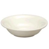 Buffalo Rolled Edge Undecorated Fruit Dish, 3.75 oz