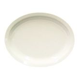 Homer Laughlin China Undecorated NR 7-3/4" Oval Platter